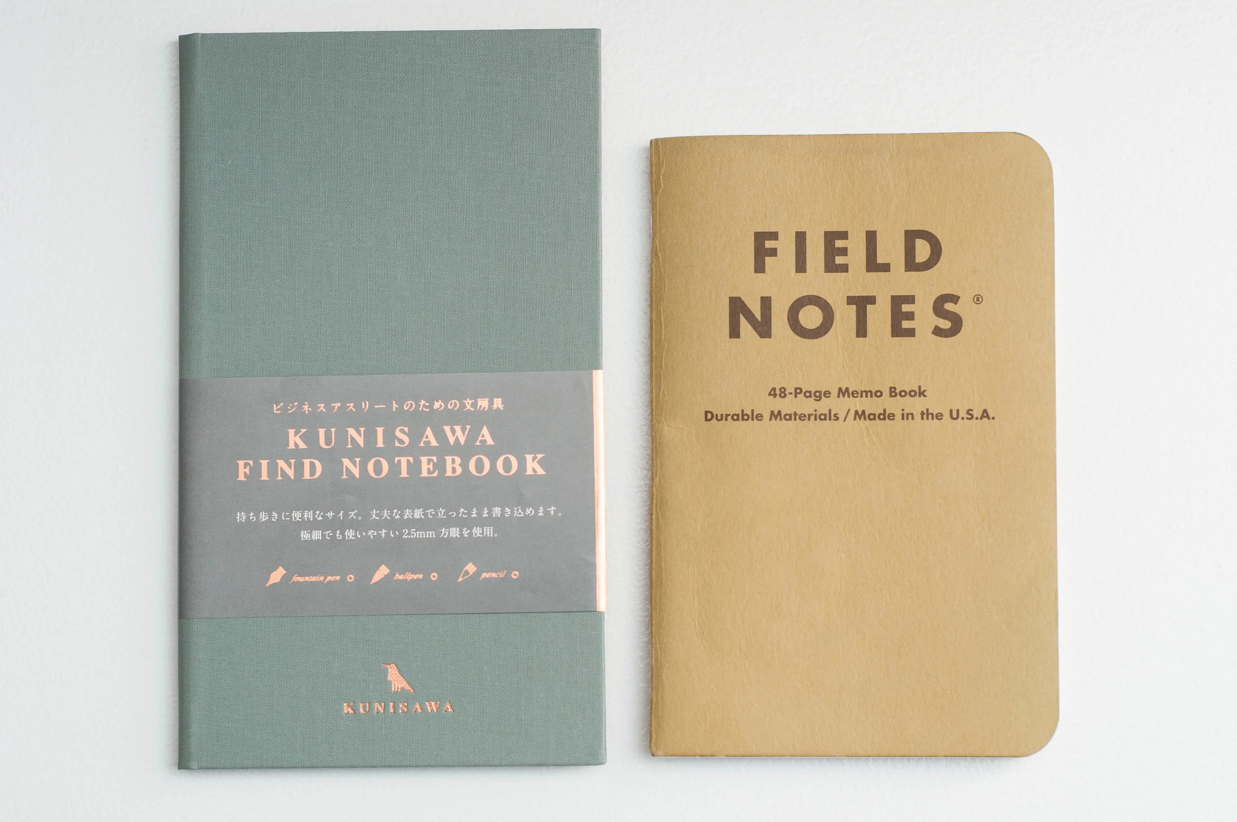 Kunisawa Find Smart Notebook Review — The Pen Addict